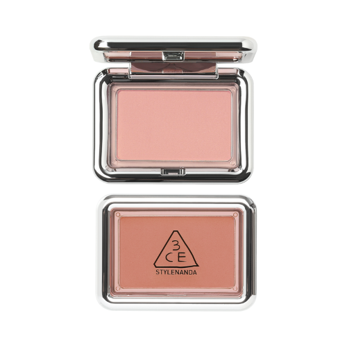 Phấn má 3CE New Take Blusher #Slide Slowly - Hồng Đậu Đỏ