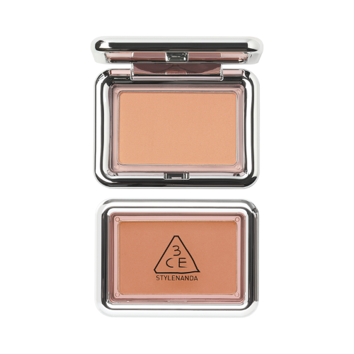 Phấn má 3CE New Take Blusher #The Motion - Hồng Cam Bơ