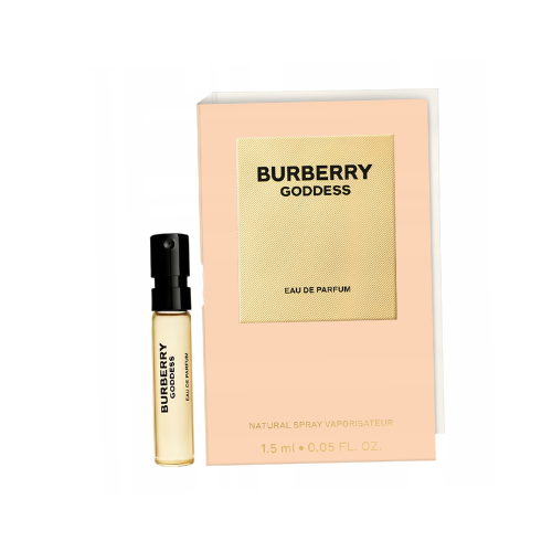 Nước hoa Burberry Goddess EDP Vial