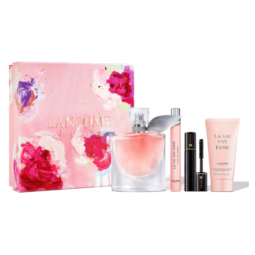 Giftset Lancôme La Vie Est Belle 4PCS