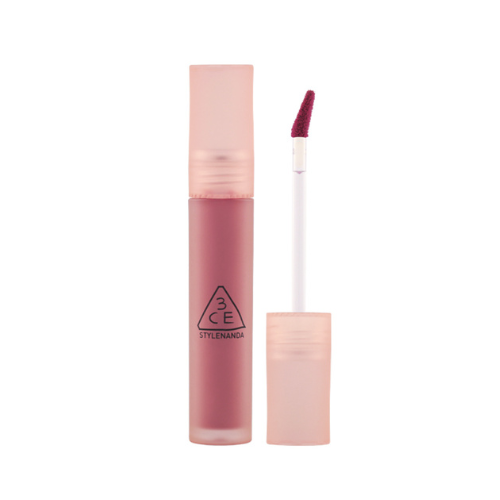 Son Kem 3CE Blur Water Tint #Early Hour - Hồng Ô Liu Ngọt