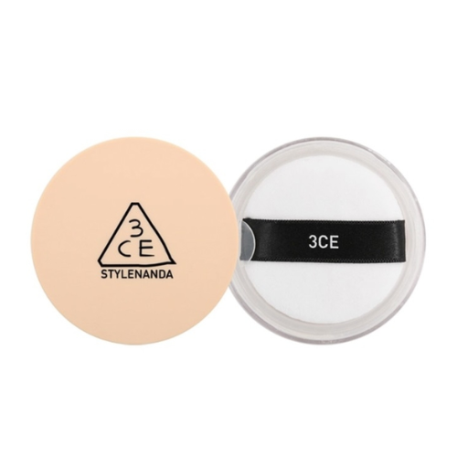 Phấn phủ bột 3CE Loose Powder #001 - Da Sáng