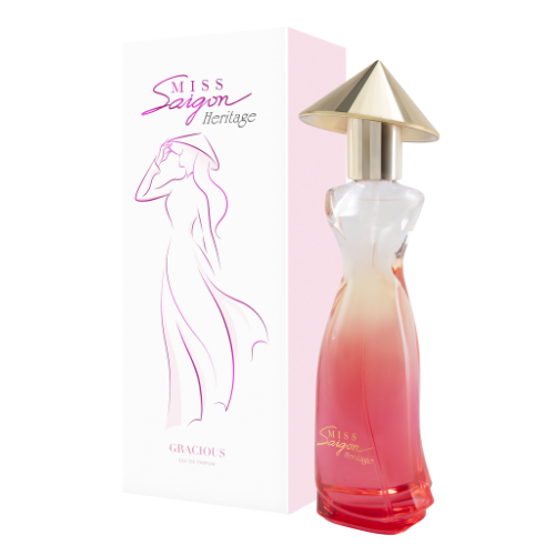 Nước hoa Miss Saigon Heritage Gracious