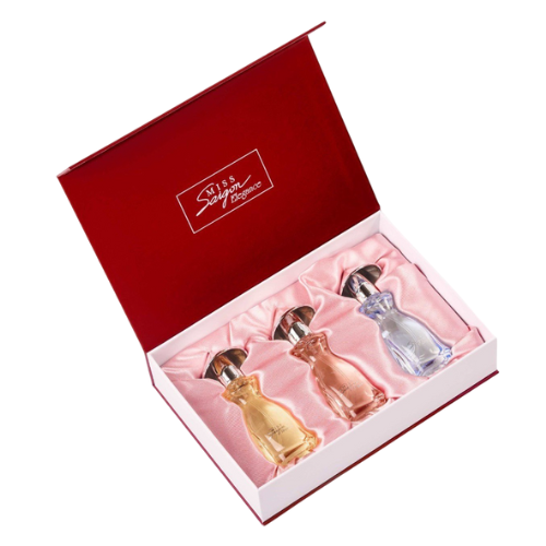 Giftset Miss Saigon Elegance 3PCS