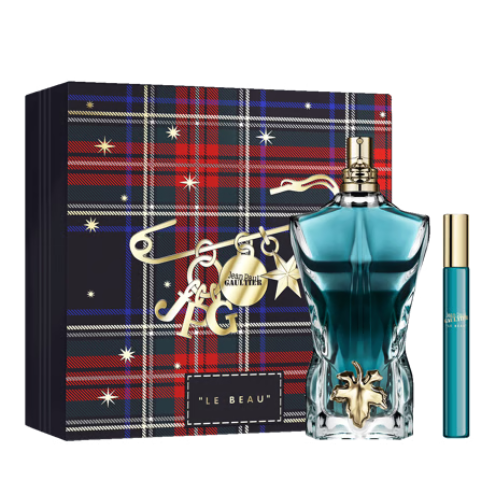 Giftset Jean Paul Gaultier Le Beau EDT 2PCS