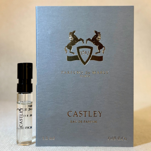 Vial Parfums De Marly Castley EDP