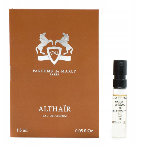 Vial Parfums De Marly Althair EDP