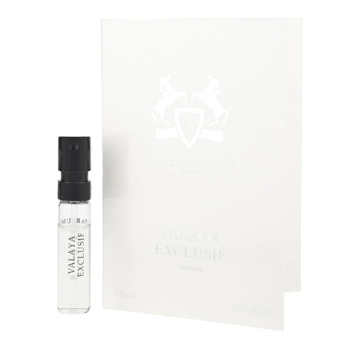 Vial Parfums De Marly Valaya Exclusif Parfum