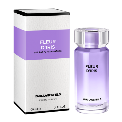 Nước hoa Karl Lagerfeld Fleur D'Iris EDP