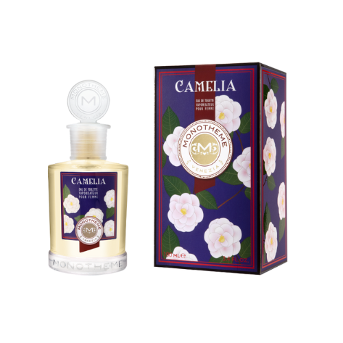 Nước hoa Monotheme Camelia EDT