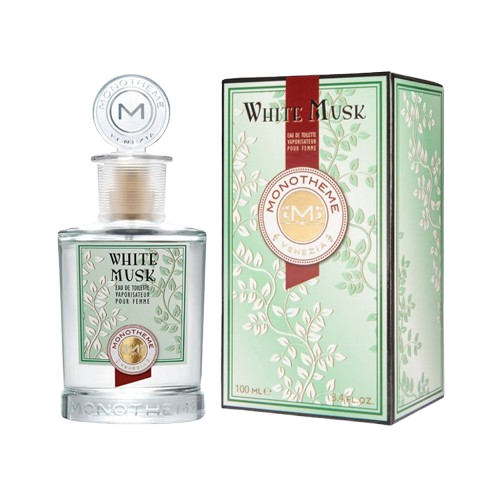 Nước hoa Monotheme White Musk EDT