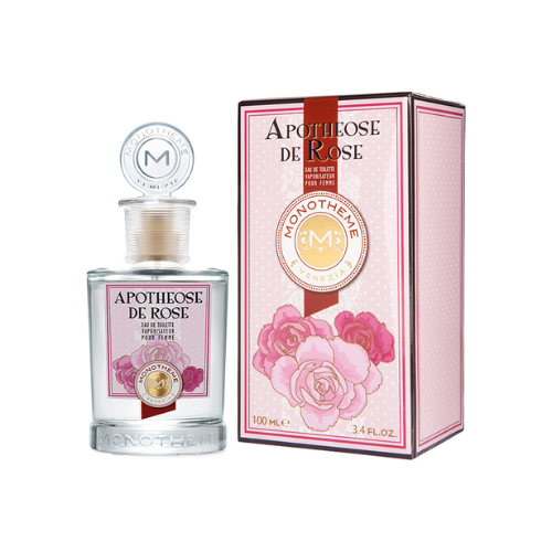Nước hoa Monotheme Apotheose De Rose EDT