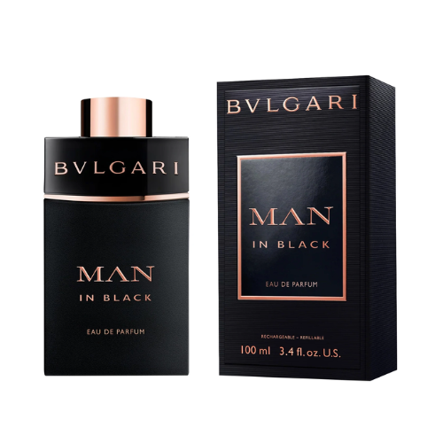 Nước hoa Bvlgari Man in Black EDP