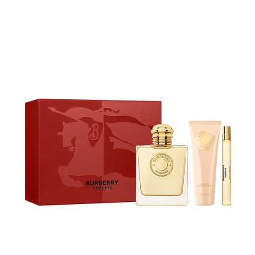Giftset Burberry Goddess EDP 3PCS