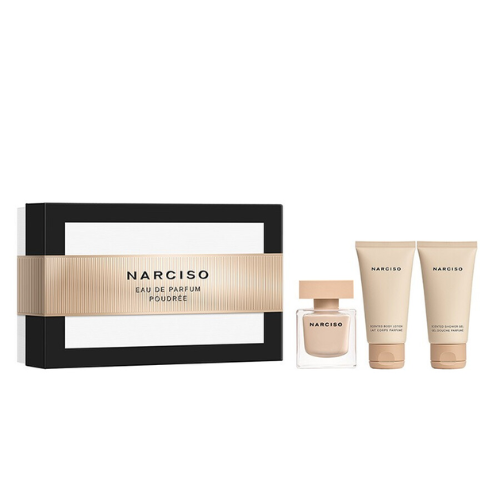 Giftset Narciso Rodriguez Poudree EDP