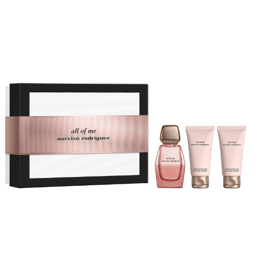 Giftset Narciso Rodriguez All Of Me Intense EDP 3PCS