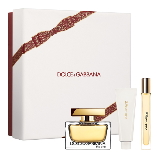 Giftset Dolce & Gabbana The One EDP 3PCS