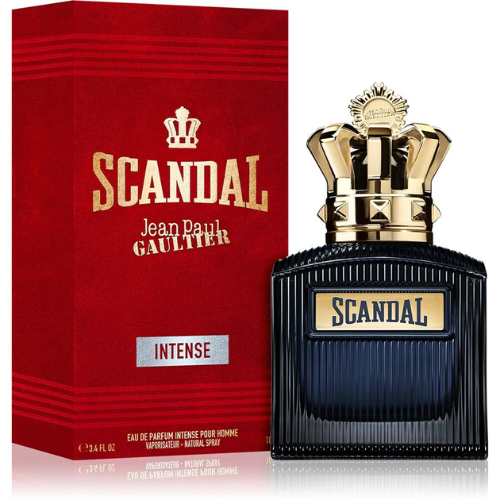 Nước hoa Jean Paul Gaultier Scandal Pour Homme Intense EDP