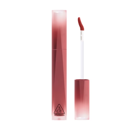 Son 3CE Velvet Liptint - 22 Spiced Latte - Hồng nâu đất