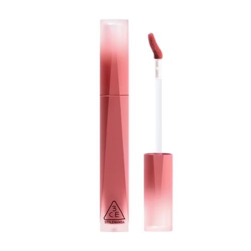 Son 3CE Velvet Liptint - 08 Figtachio - Mơ khô