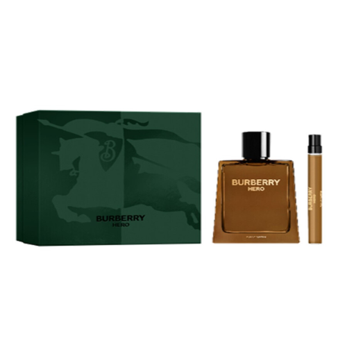 Giftset Burberry Men's Hero EDP 3PCS