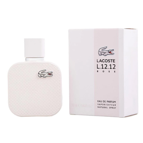 Nước hoa Lacoste L.12.12 Rose EDP