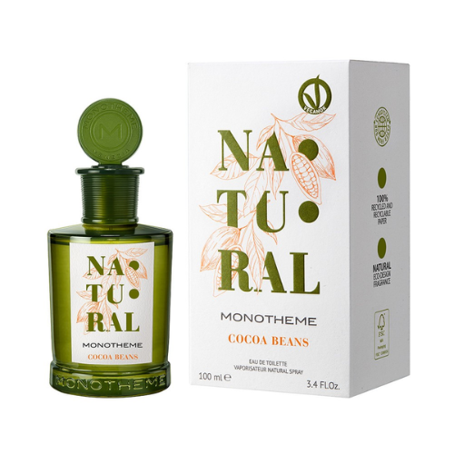 Monotheme Natural Cocoa Beans EDT