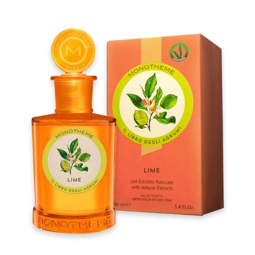 Monotheme Il Libro Degli Agrumi Lime EDT