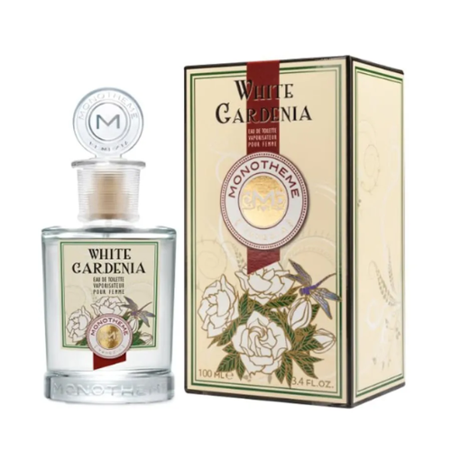 Monotheme White Gardenia EDT