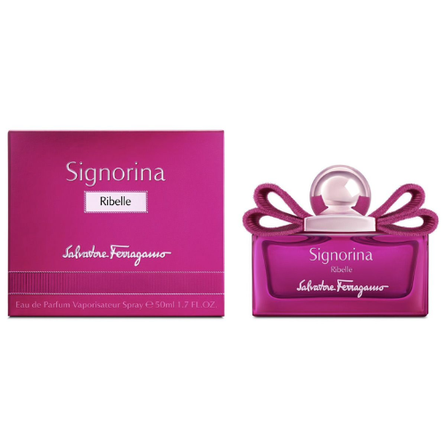 Salvatore Ferragamo Signorina Ribelle EDP
