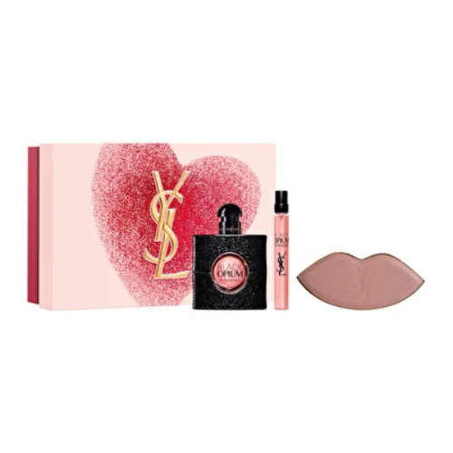 Giftset YSL Black Opium 3PCS