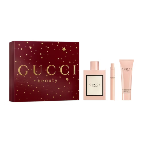 Giftset Gucci Bloom EDP 3PCS
