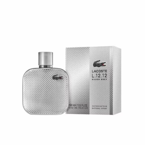 Lacoste L.12.12 Silver Grey EDP