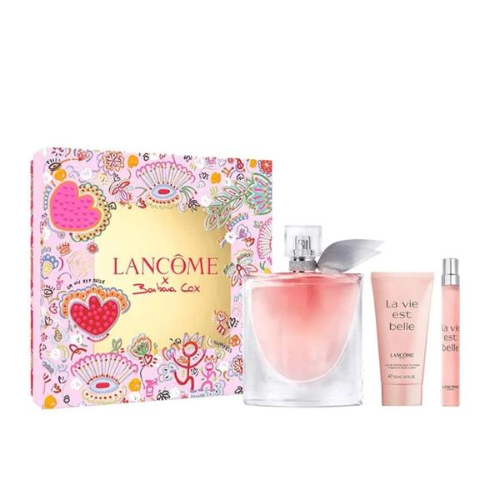 Giftset Lancome La Vie Est Belle EDP 3PCS