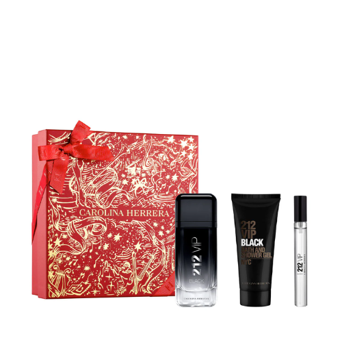 Giftset Carolina Herrera 212 VIP BLACK EDP