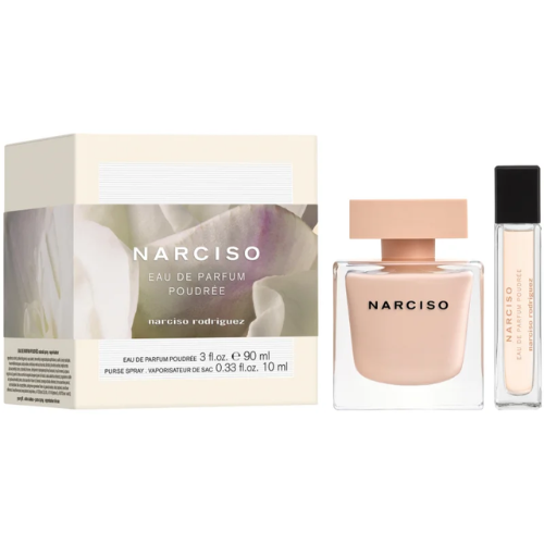 Giftset Narciso Rodriguez Poudree EDP 2PCS