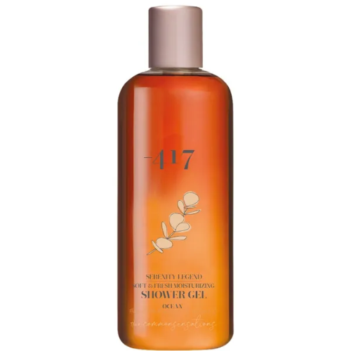 Serenity Legend Soft & Fresh Moisturizing Shower Gel