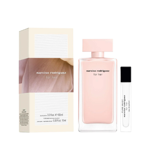Giftset Narciso Rodriguez For Her EDP 2PCS