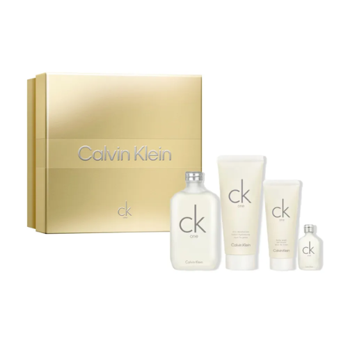 Giftset CK One EDT 4PCS