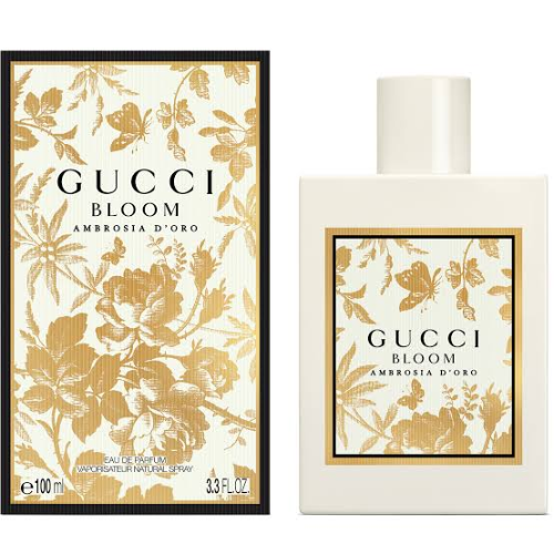 Gucci Bloom Ambrosia d'Oro EDP