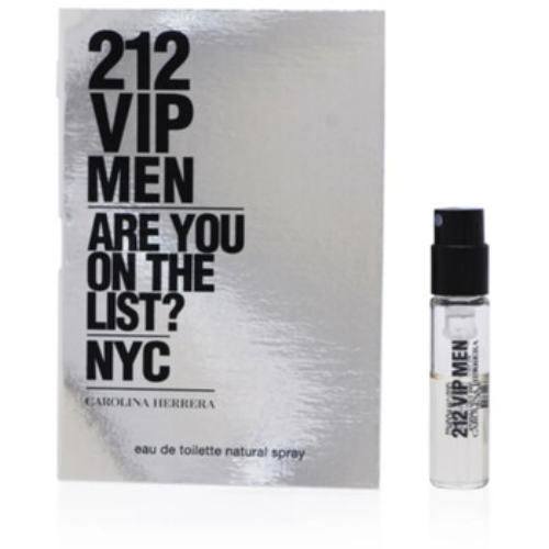 Vial Carolina Herrera 212 NYC EDT