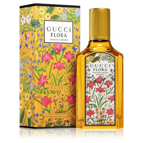Gucci Flora Gorgeous Orchid Intense EDP