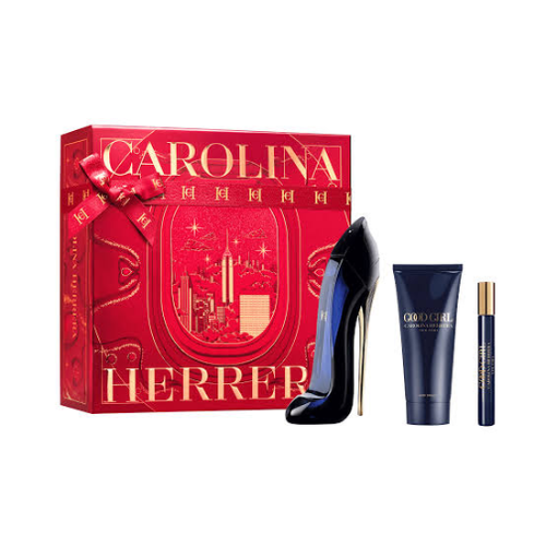 Giftset Carolina Herrera Good Girl EDP 3PCS