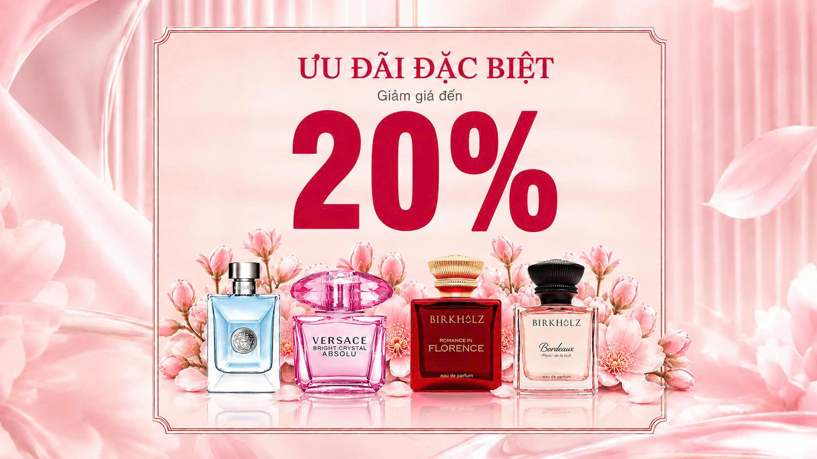 ƯU Đãi ĐẶC BIỆT