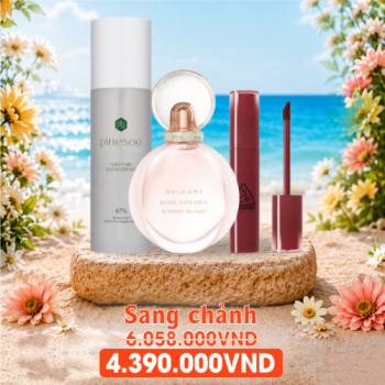 Combo 4390k - Sang chảnh