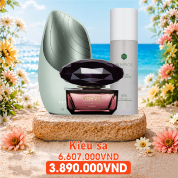 Combo 3890k - Kiêu sa