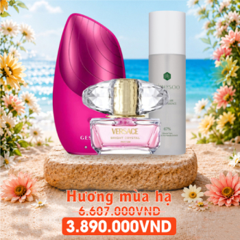 Combo 3890k - Hương mùa hạ