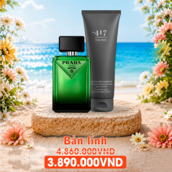 Combo 3890k - Bản lĩnh