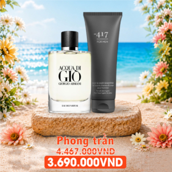 Combo 3690k - Phong trần