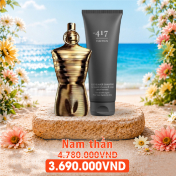 Combo 3690k - Nam thần